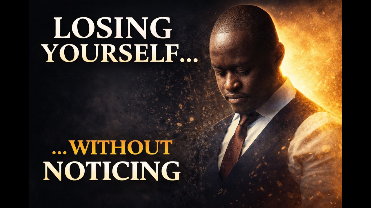 How Men Lose Themselves Without Noticing