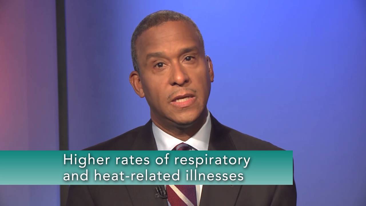 Climate Change as a Public Health Threat