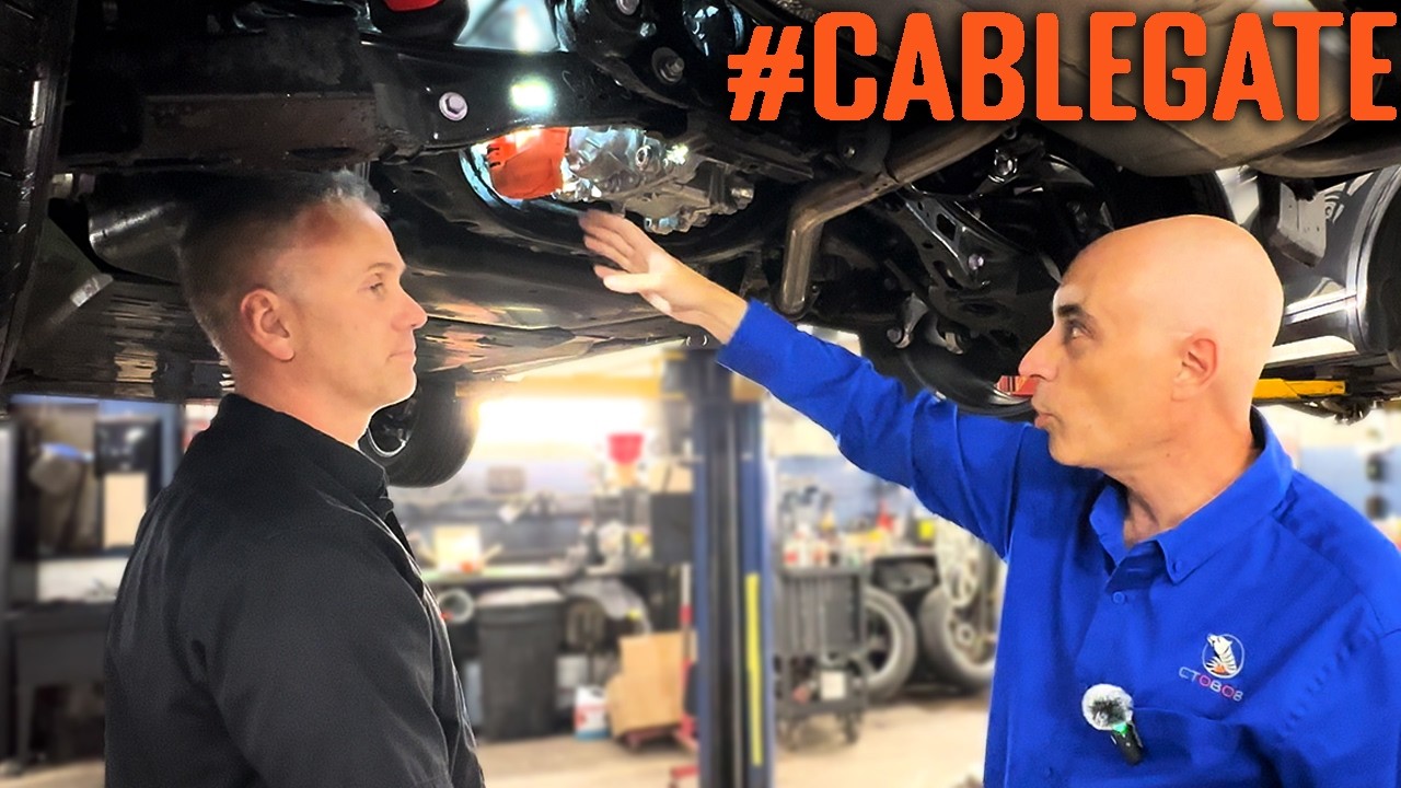 Protégez Votre Toyota RAV4 Prime et Hybrid: Installation du CableWarden