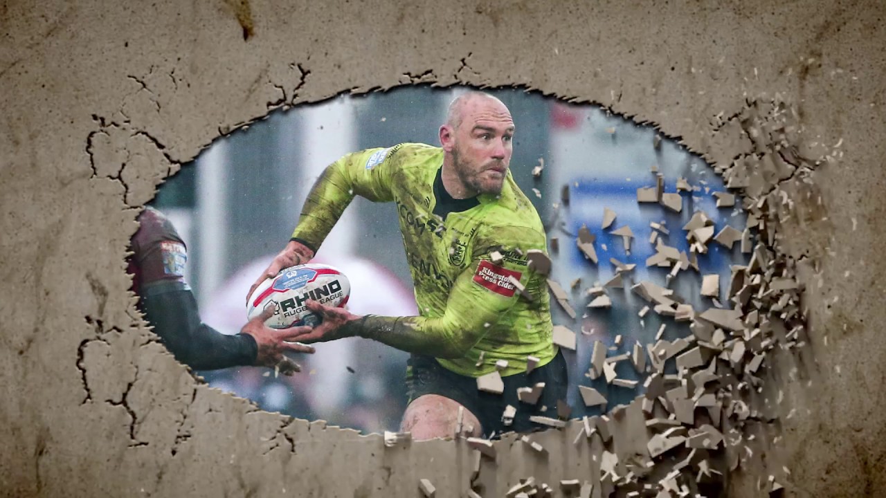 Andy Lynch reveals the top five toughest players he's played against