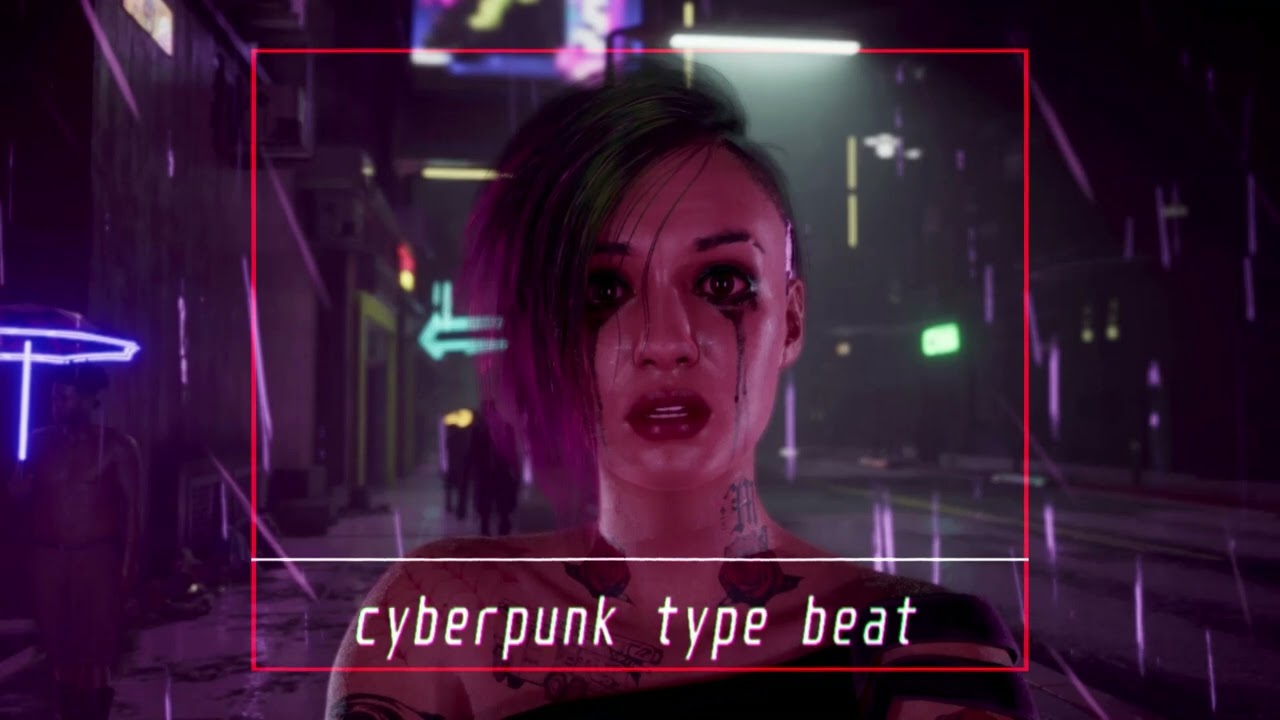 CYBERPUNK 2077 TYPE BEAT | CYBERPUNK BEAT