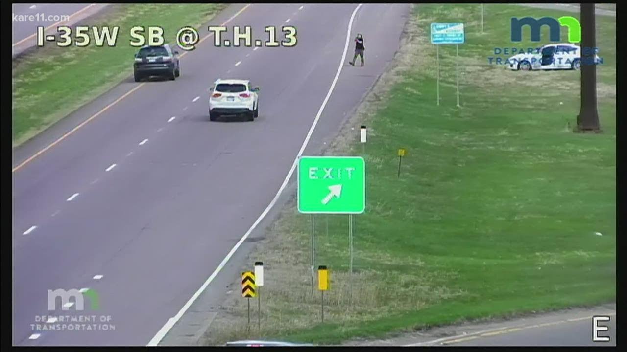 BCA investigating after armed man fatally shot by police in Burnsville