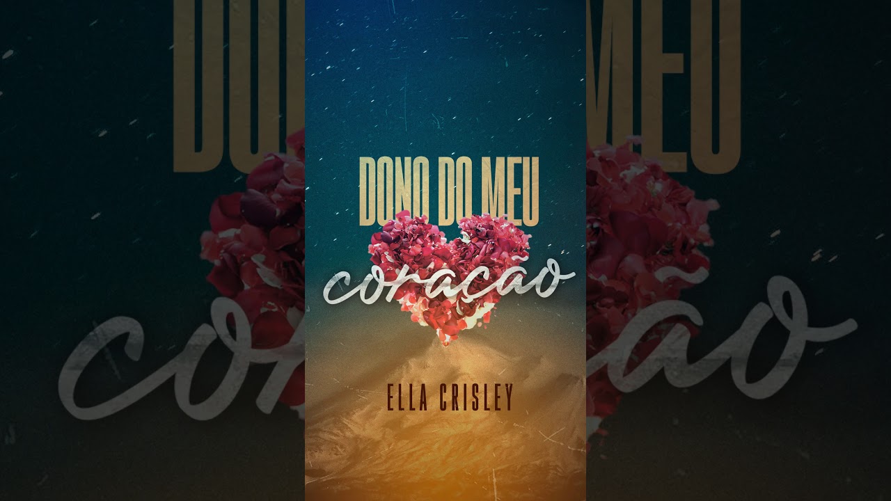 Ella Silva - Dono do Meu cora&ccedil;&atilde;o (Vertical Video)