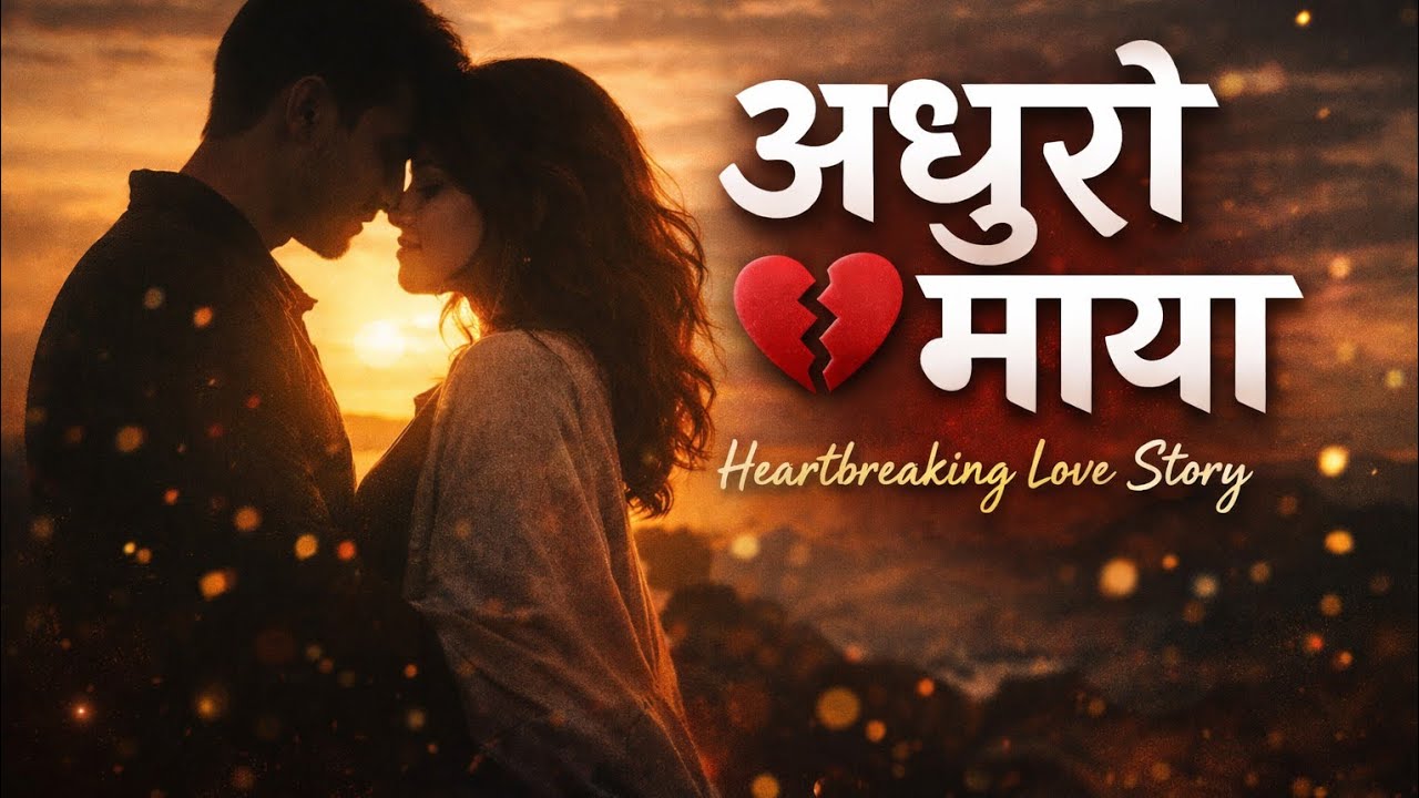 अधुरो माया – New Nepali Sad Love Song 2026 | Emotional Heartbreaking Song 💔||Trending Nepali Song