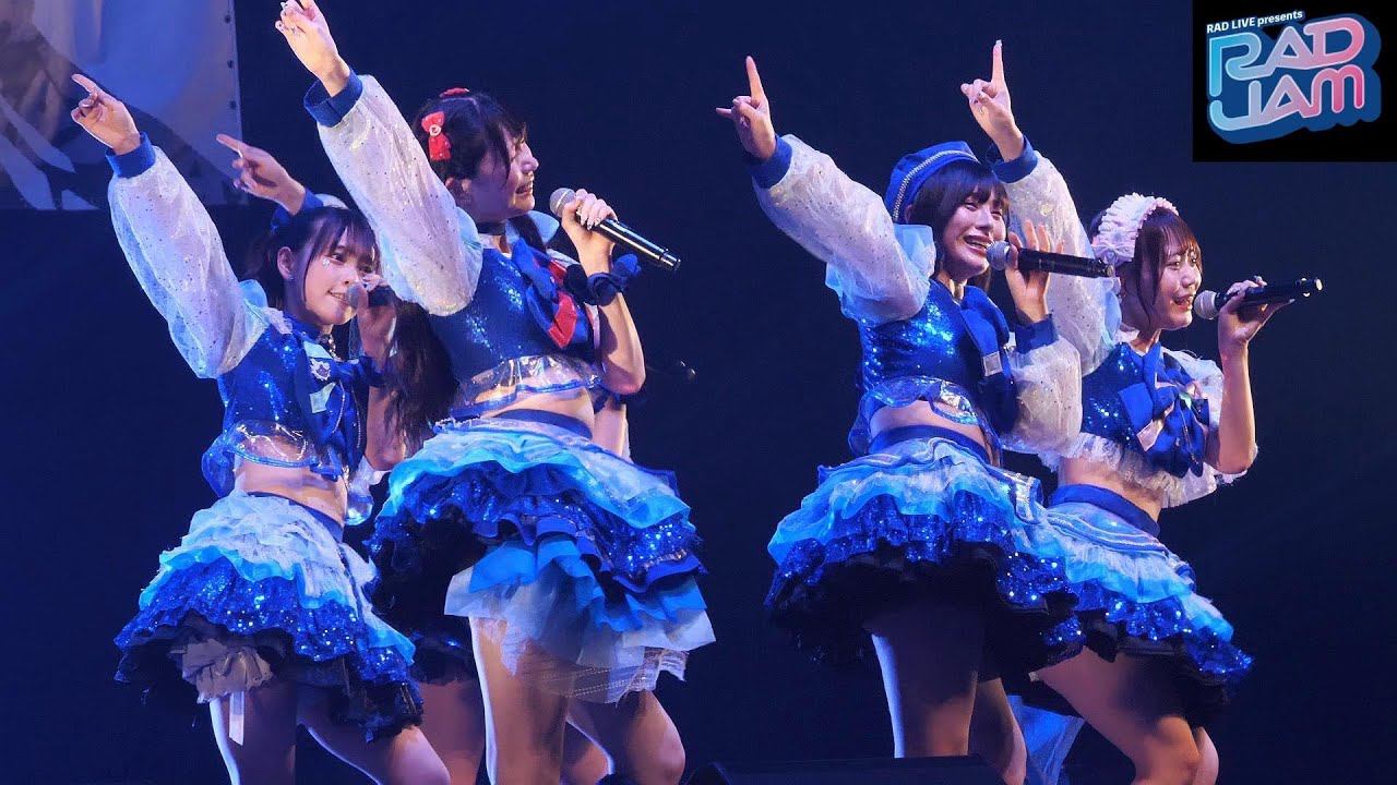 【煌めき☆アンフォレント】　RAD JAM-JAPAN EXPO- 2025（Live Stage Ｅホール）　at. Aichi Sky Expo