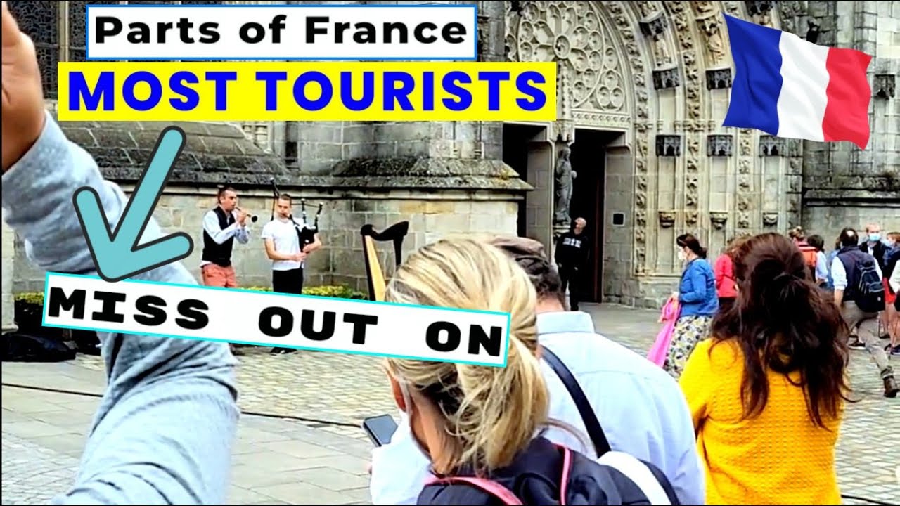 France Beautiful Cities in Finist&egrave;re Brittany | Tour of Quimper, B&eacute;nodet, Douarnenez, Saint-Marine