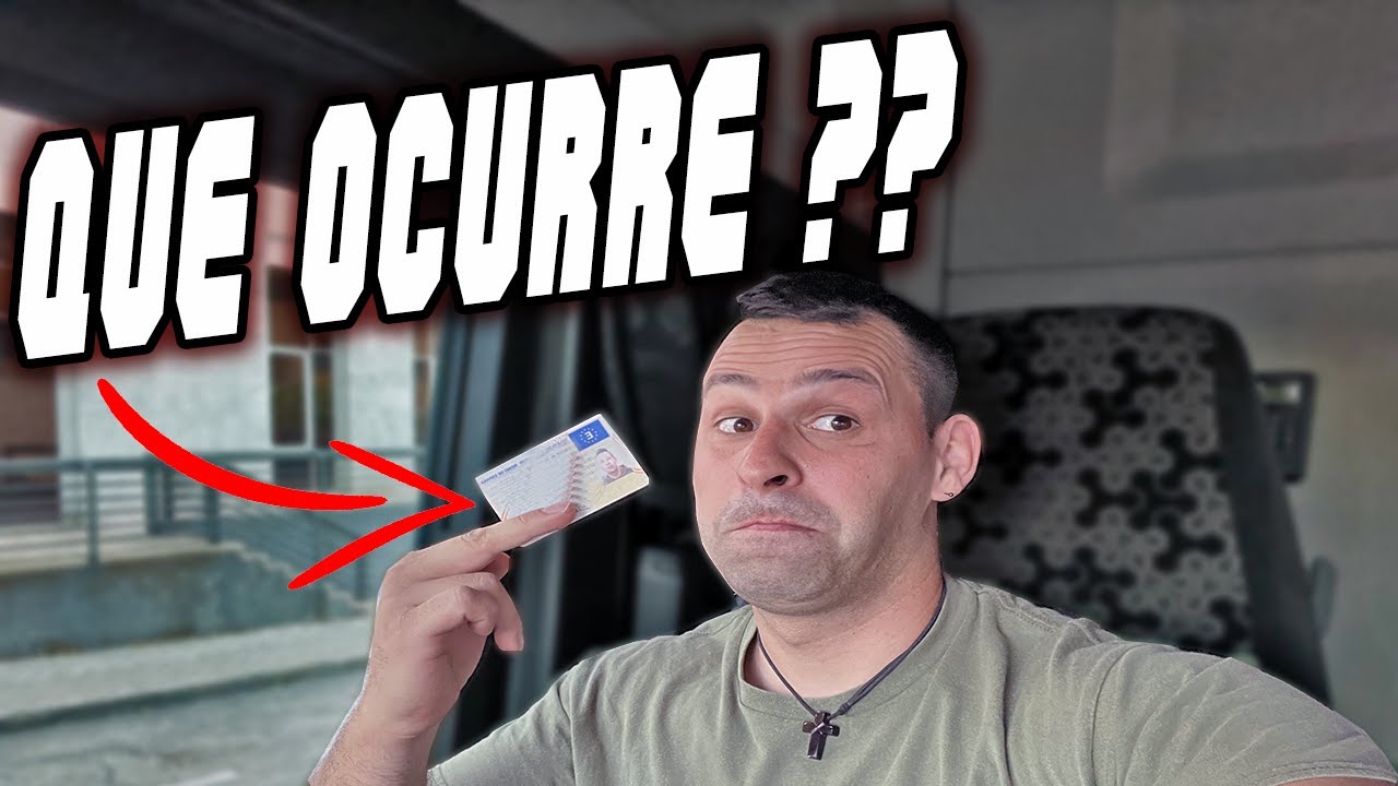 ⚠👉METER TARJETA DE TACOGRAFO POR PRIMERA VEZ !Laur's Garage