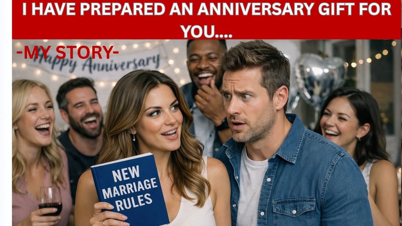 My Wife Gave Me ‘New Marriage Rules’ on Our Anniversary — Rule #3 Made My Blood Run Cold