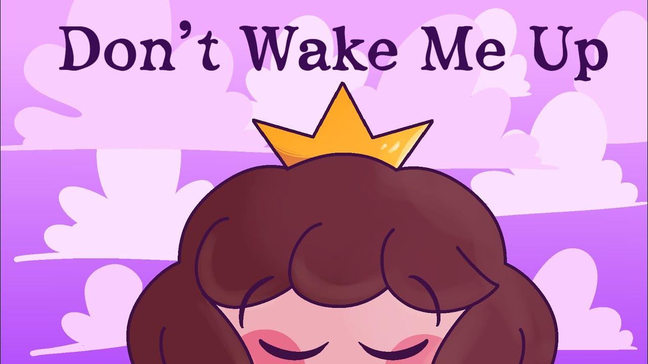Don't Wake Me Up (Edward VI Animatic (Six the Kids))