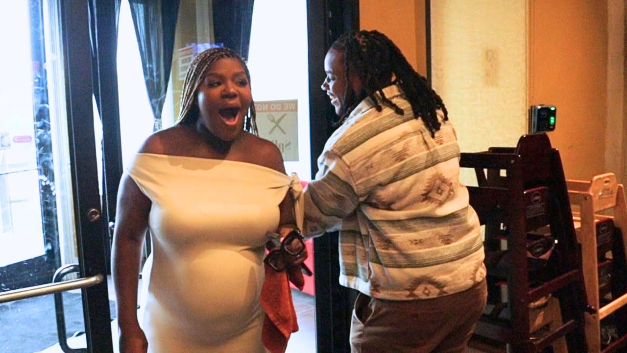 She Had No Idea… We Threw Her A Surprise Baby Shower