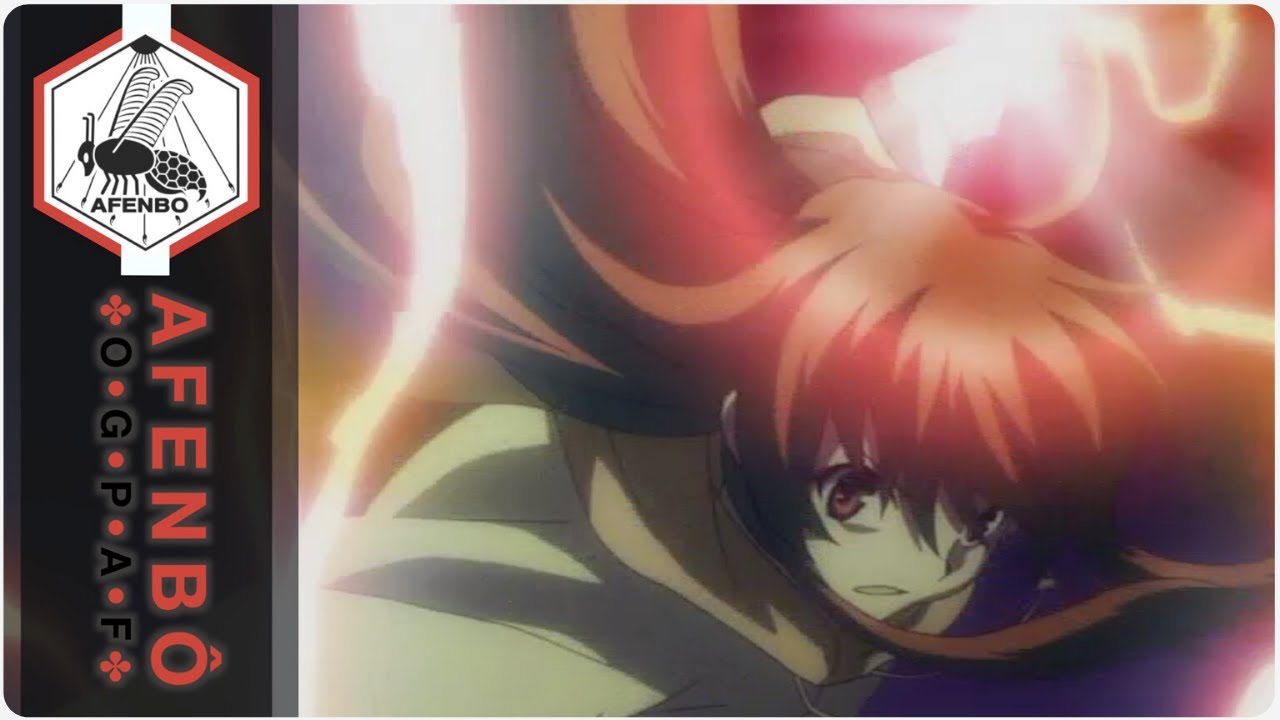KUROKAMI &ndash; Anime Trailer.1 | AFENBO ✤O&bull;G&bull;P&bull;A&bull;F✤ | [HD&ndash;1080|60.FPS] [Winter 2009].