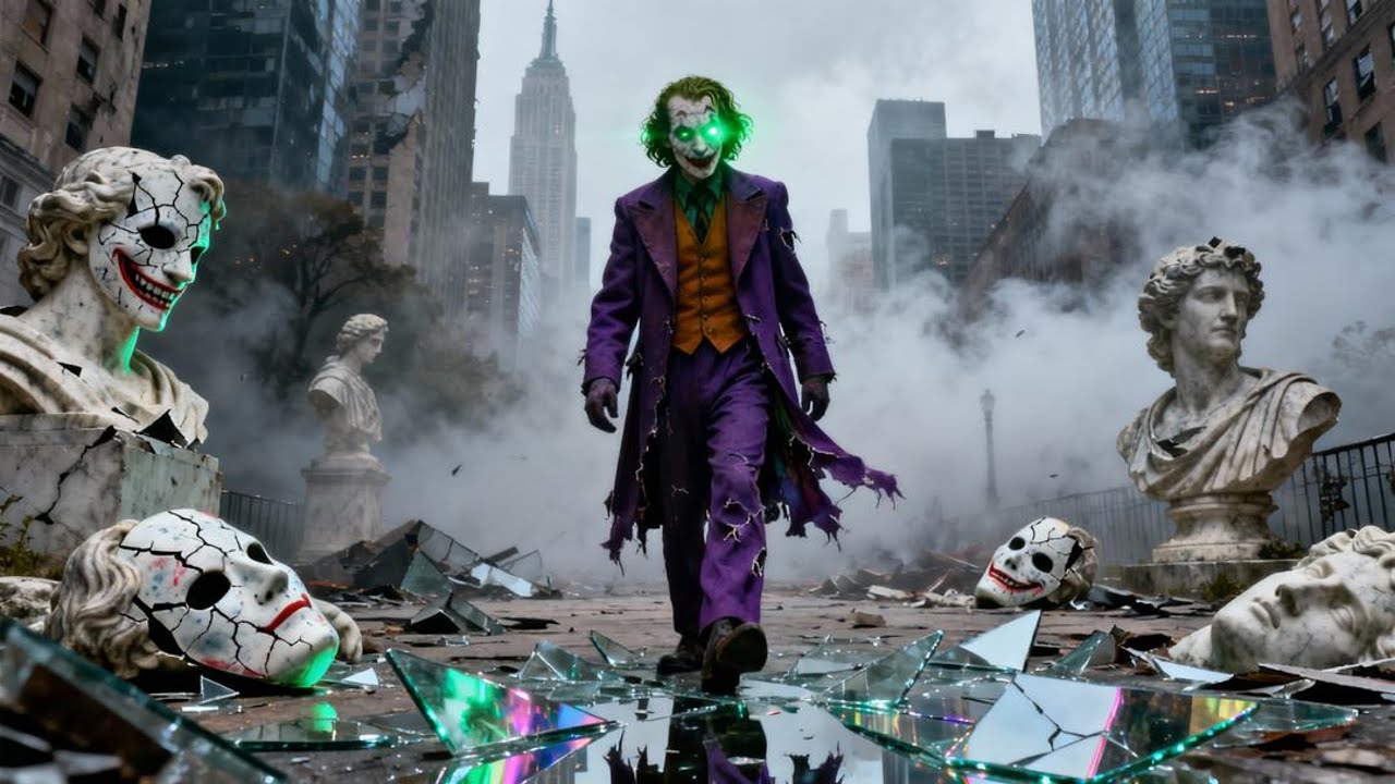👑 IF YOU UNDERSTOOD HOW RARE YOUR SPIRIT IS… YOU’D WALK AWAY WITHOUT EXPLAINING   Joker Speech