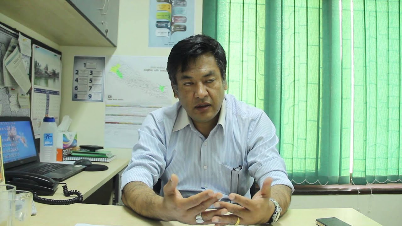 Present Situation of Transmission Line in Nepal -- Hitendra Dev Shakya