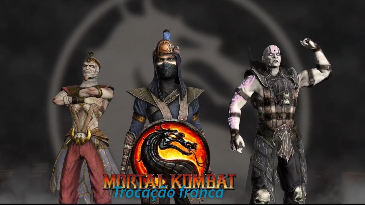 Mortal Kombat:Kitana insana demais+derrotando torre com direito a fatality