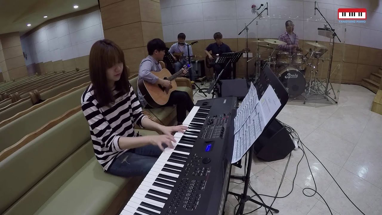 호산나_hosanna by.양양피아노 yangyangpiano