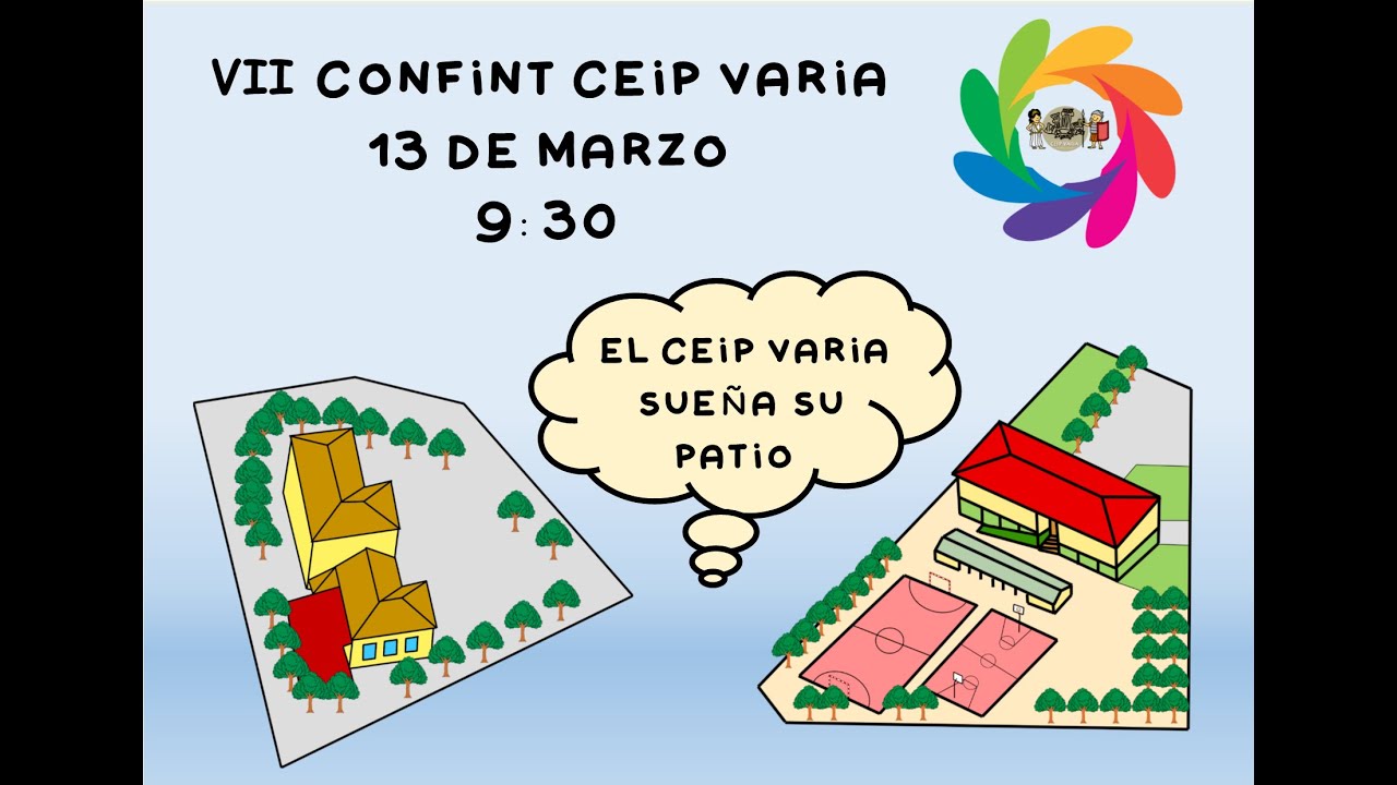 ¡Llega la 7ª CONFINT del cole!