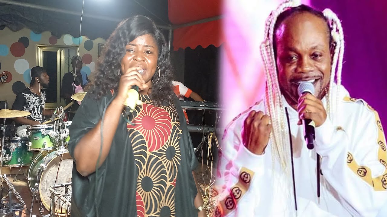 Daddy Lumba Must Look 4 This Ophelia Of Sunyani Melody #ghanamusic @OfficialDaddyLumba #daddylumba