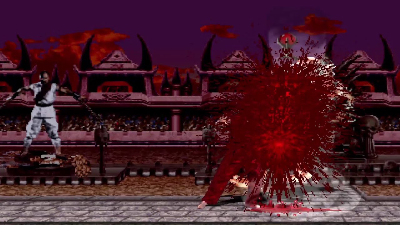 Mortal Kombat Chaotic New Era (2024) Ken - Full Playthrough