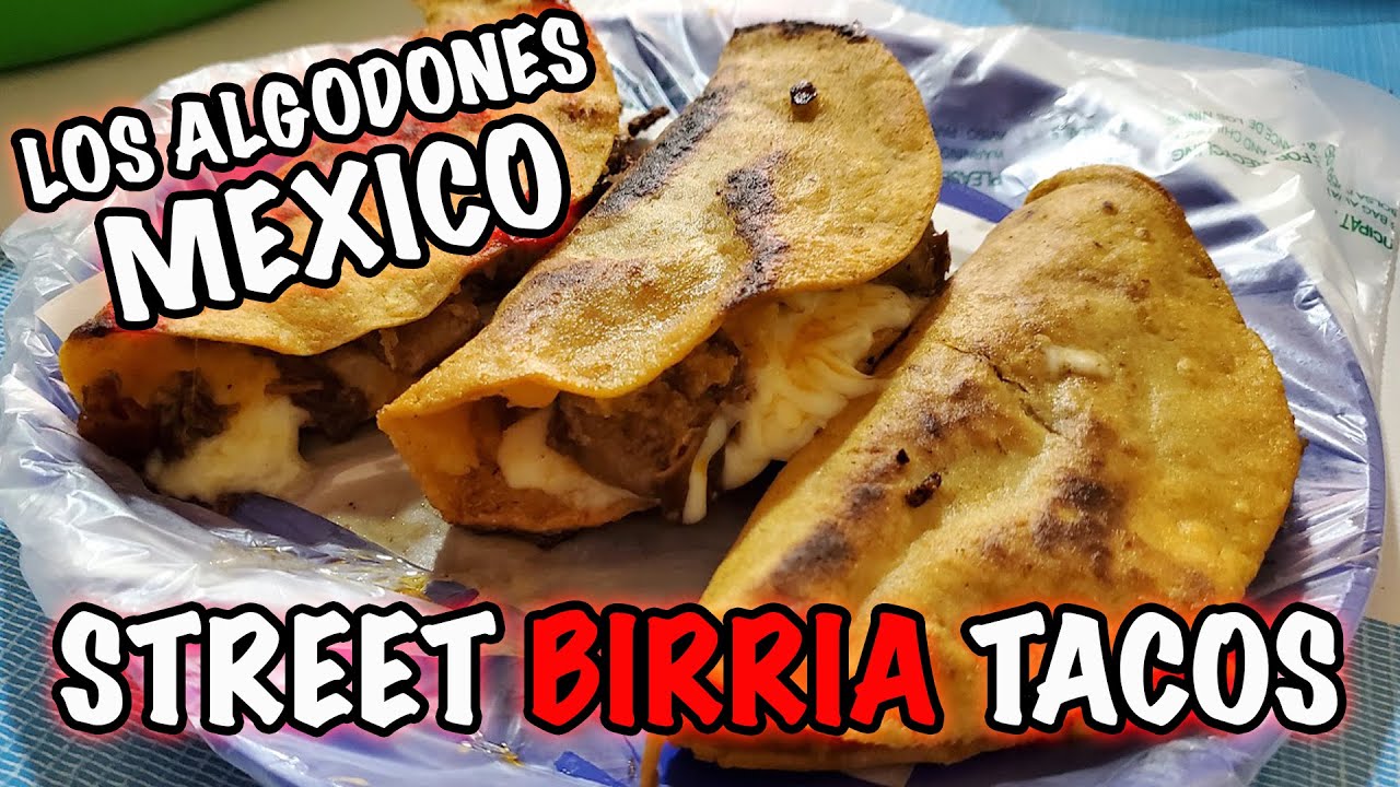 Are Tacos Better in Mexico? | Los Algondones, Mexico