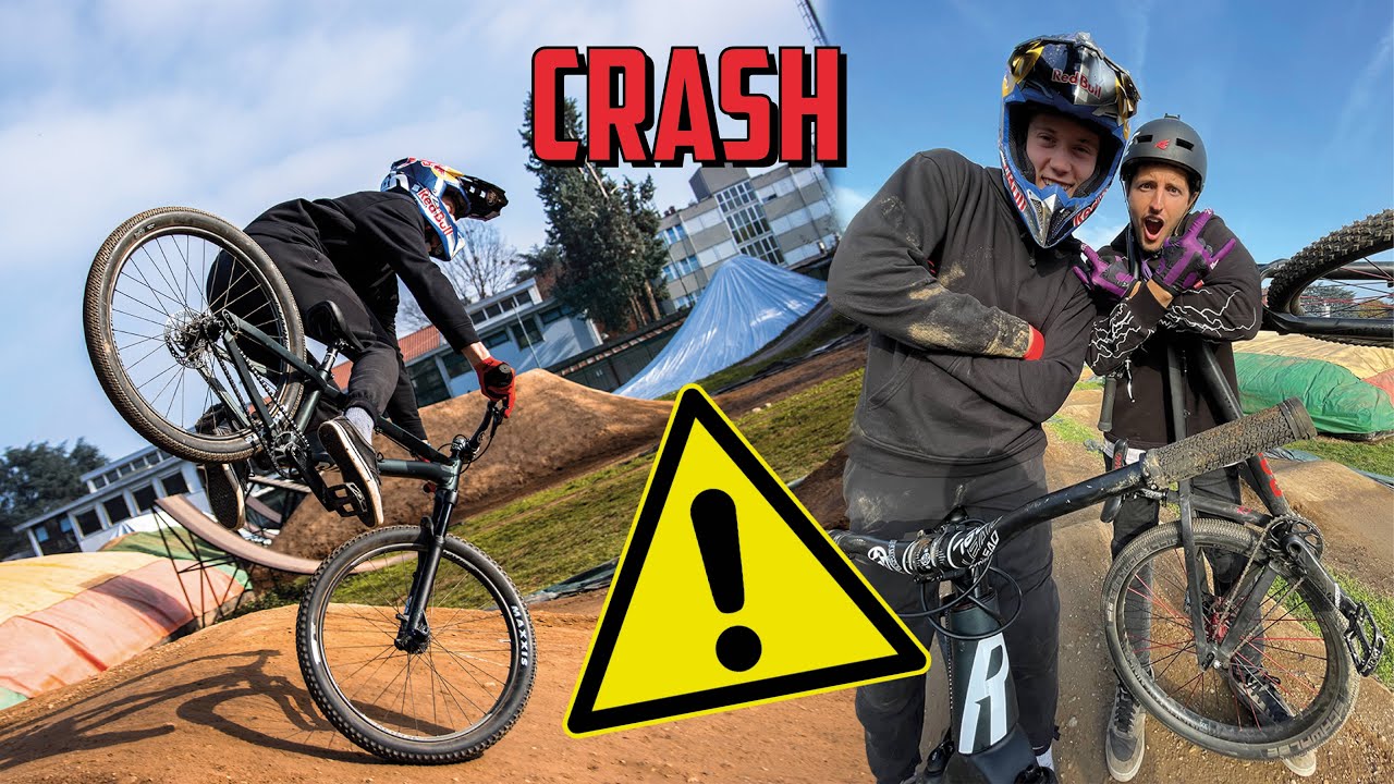 CAPPOTTONE e BACKFLIP SUL DURO! - Monza Pizza con @TorquatoTesta