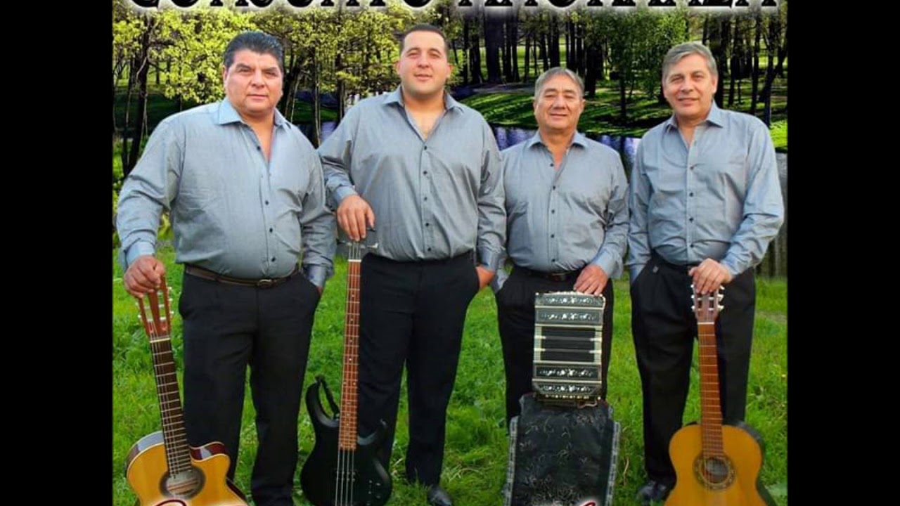 CONJUNTO AÑORANZA - No voy a suplicar por tu querer