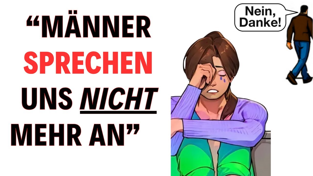 Brutale Realit&auml;t: Darum sprechen M&auml;nner keine Frauen mehr an (12 Gr&uuml;nde)