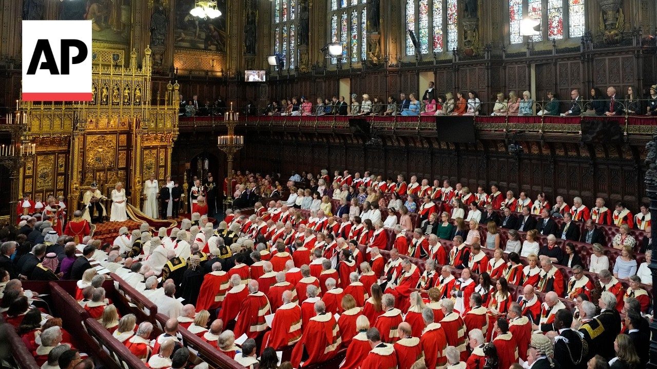 Britain’s House of Lords is under scrutiny after release of Epstein files