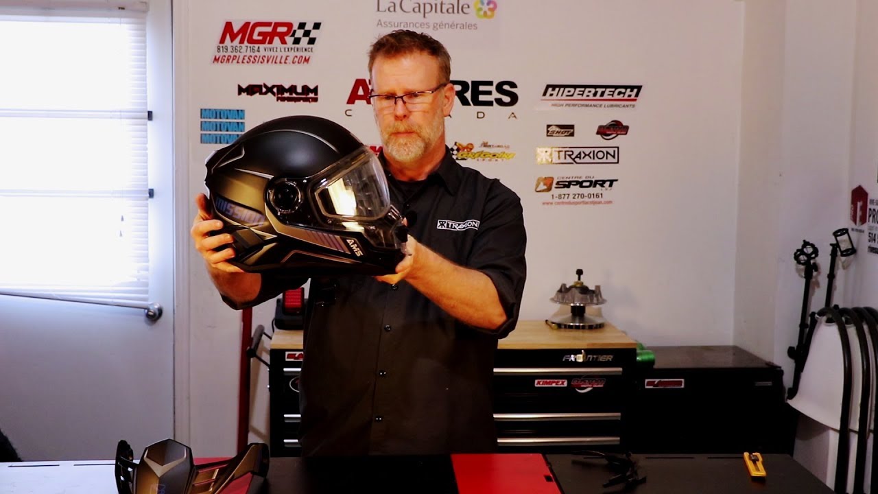 CKX Mission helmet unboxing and impressions