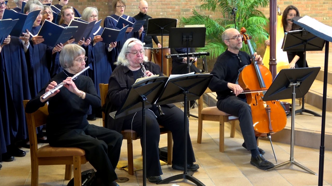Kyrie from Requiem - John Rutter