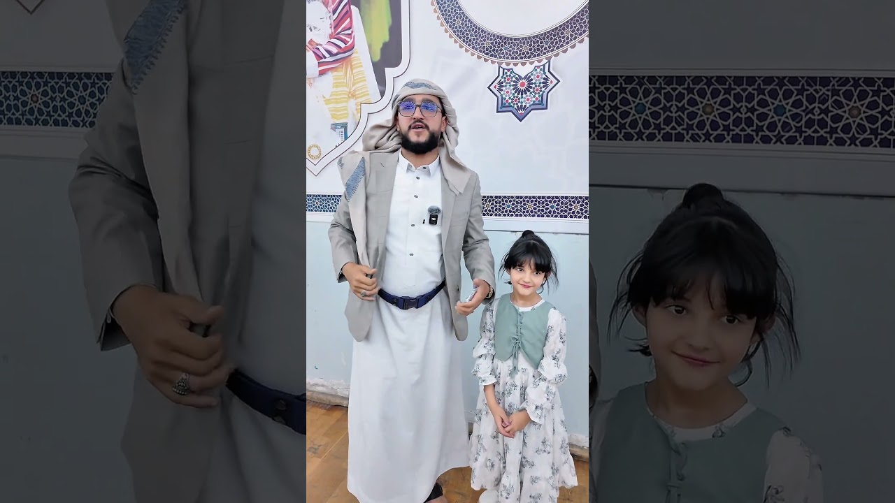 تدشين المعرض الثامن لكسوة 70الف مستفيد برعاية هيئة الزكاة #الحسني