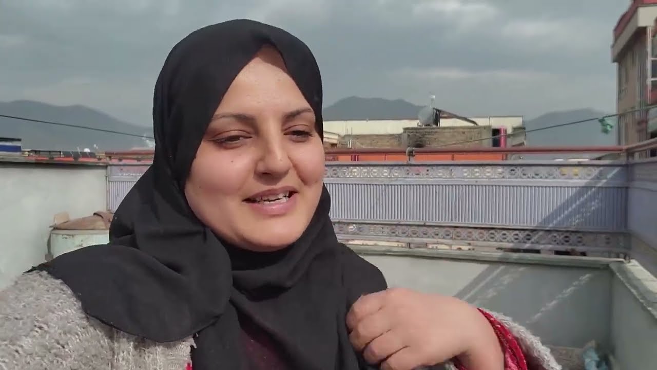 ولاک فرش شویی آماده کردن افطاری و افشا کردن راز های که نگفته بودیم 