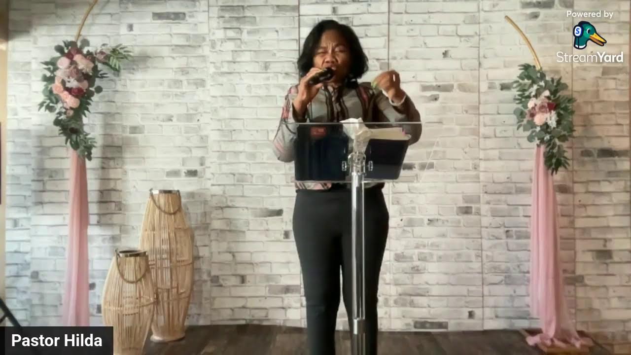 Communion Sunday