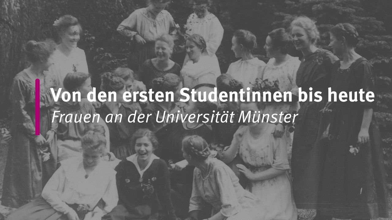 Tag der Frauen und Mädchen in der Wissenschaft: Von den ersten Studentinnen bis heute