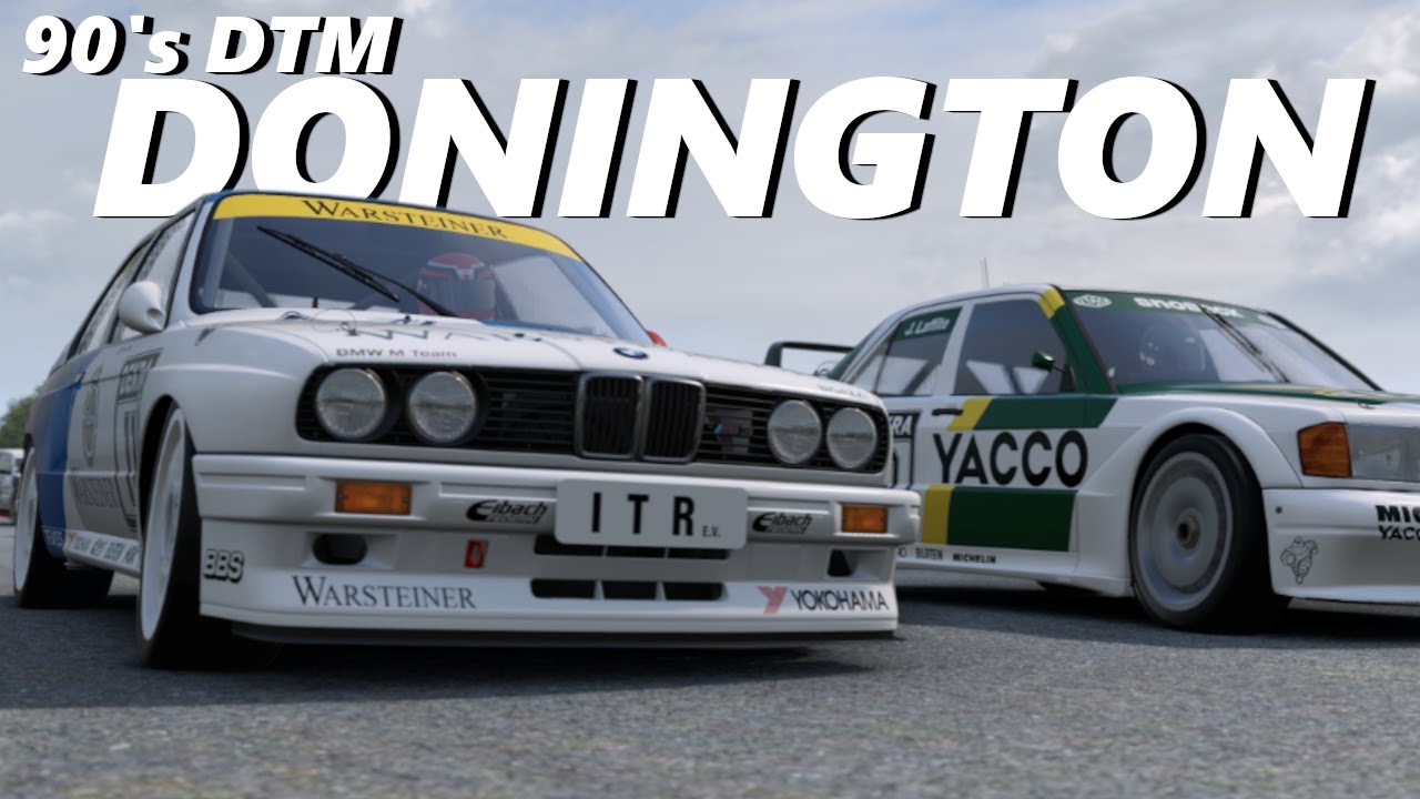The Greatest BMW Ever?? - Automobilista 2