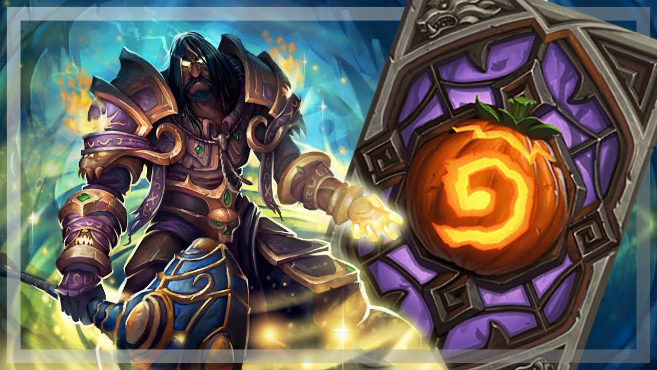 Hearthstone: Вершина контроля (Паладин Constructed)