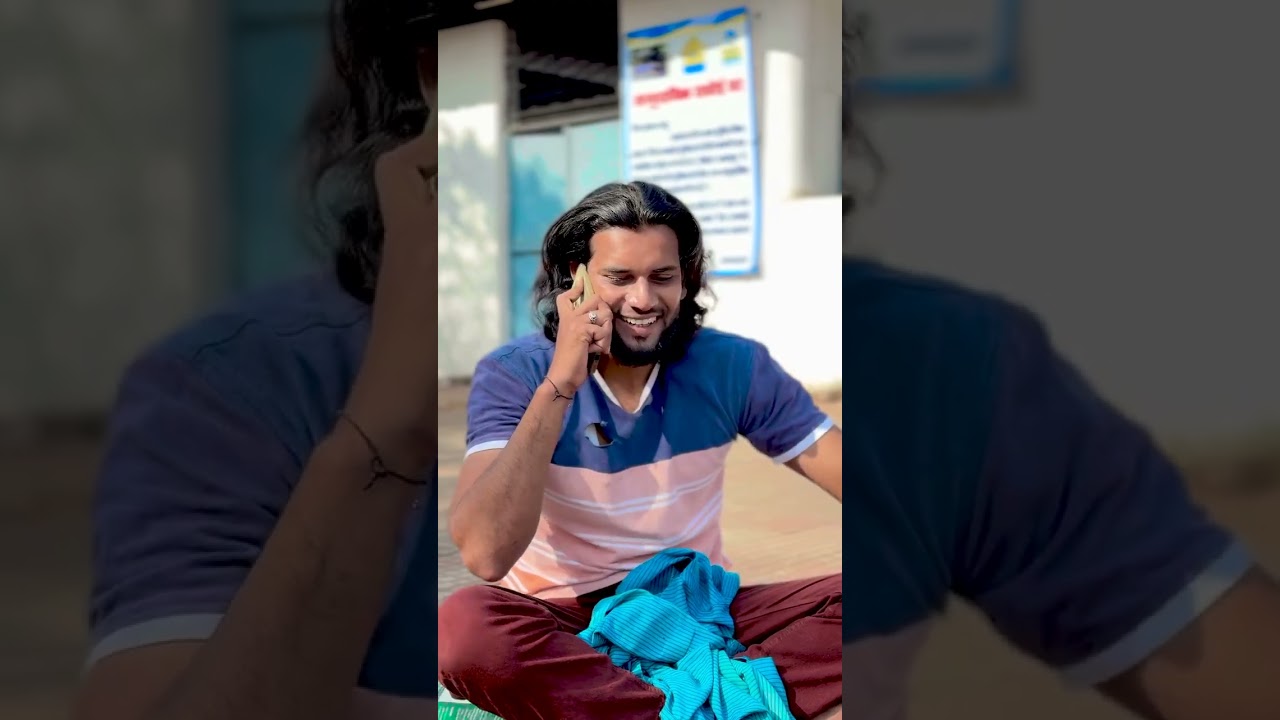 गरीब मोची का बेटा 🙏