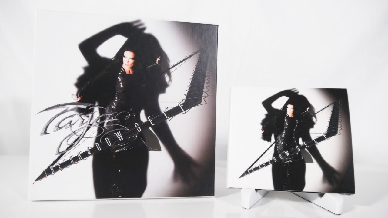 Tarja - The Shadow Self Box Set Unboxing