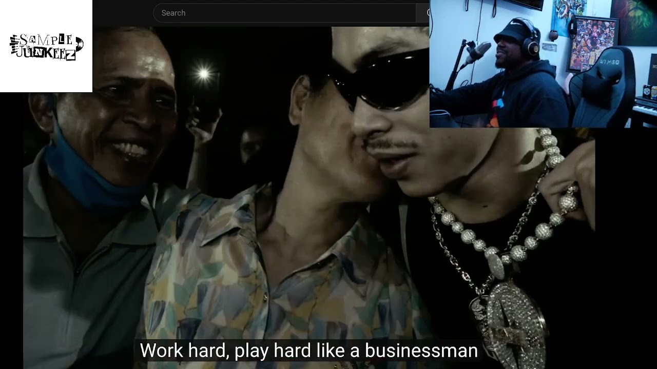 OK!!!!!! VANNDA  - BUSINESS CLASS| MV | First Reaction