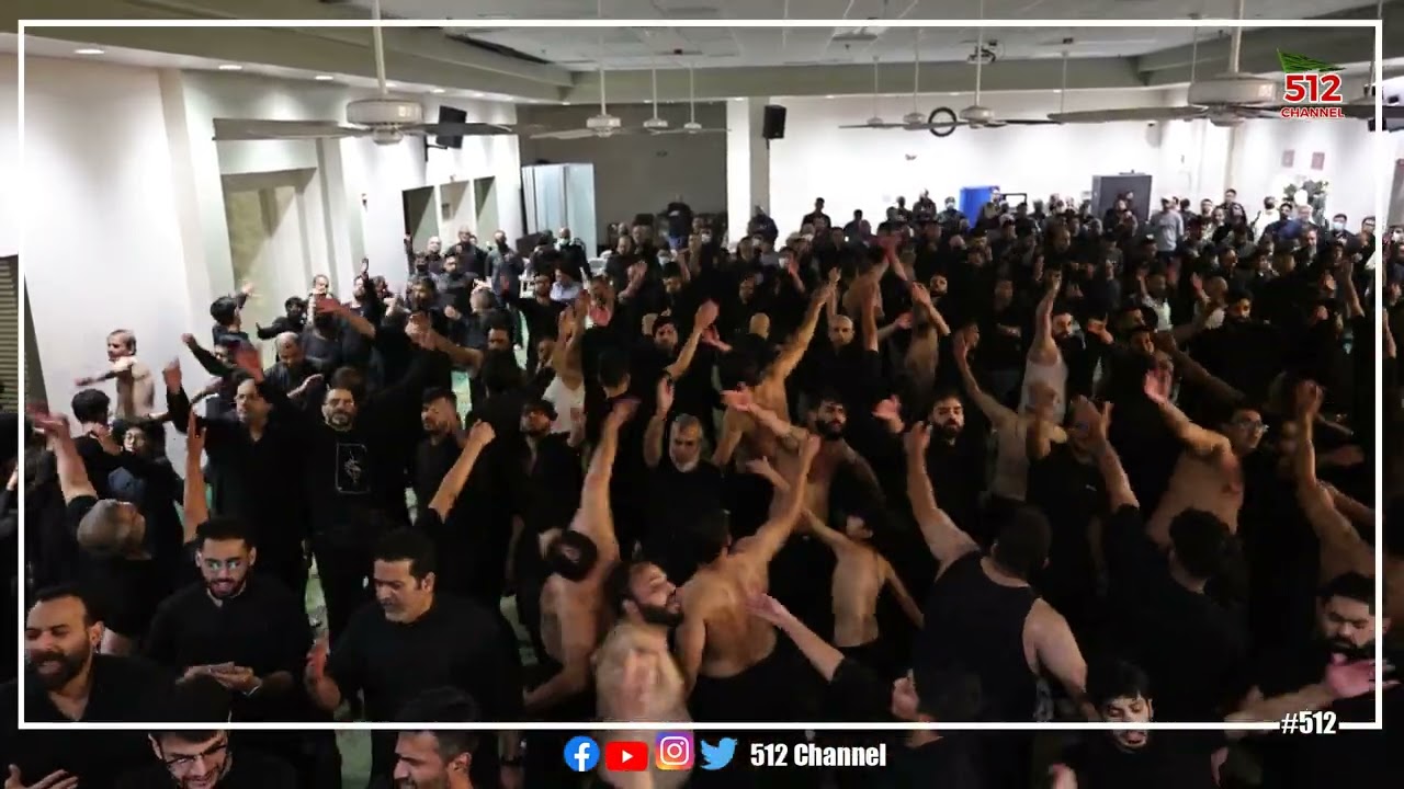 Haye abbas ki behno ne | Arbaeen matam dari | Idara e Jaferia MD | 19 Safar 1444