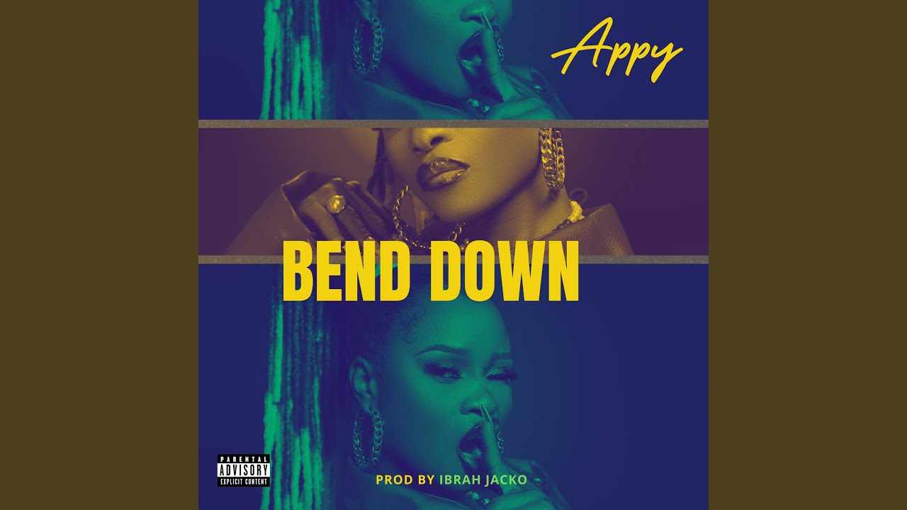 Bend down