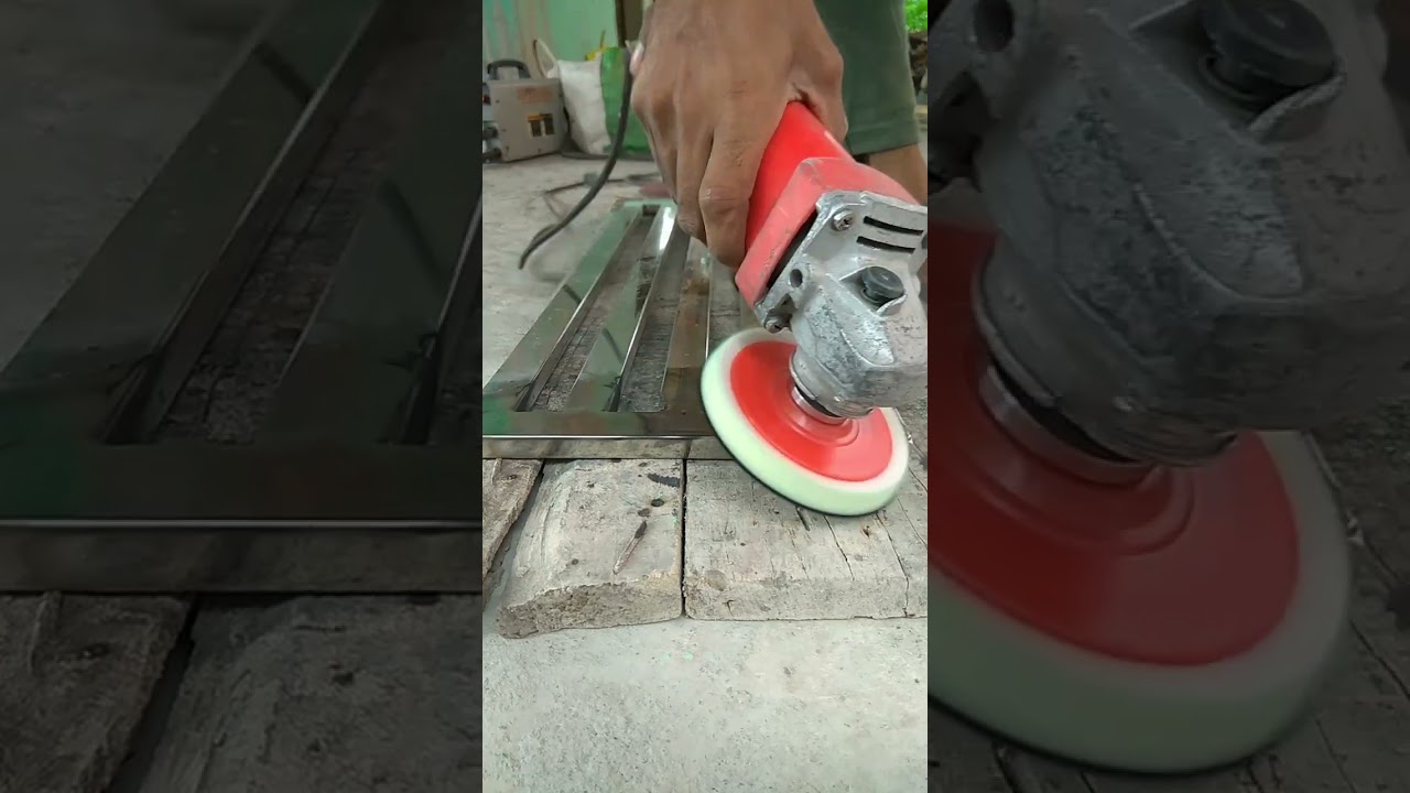 #steel polish