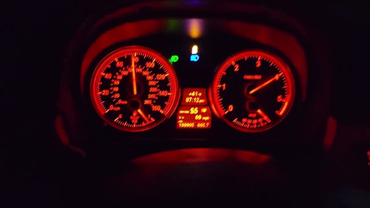 BMW E90 335d ZF 8HP70 8 Speed Swap