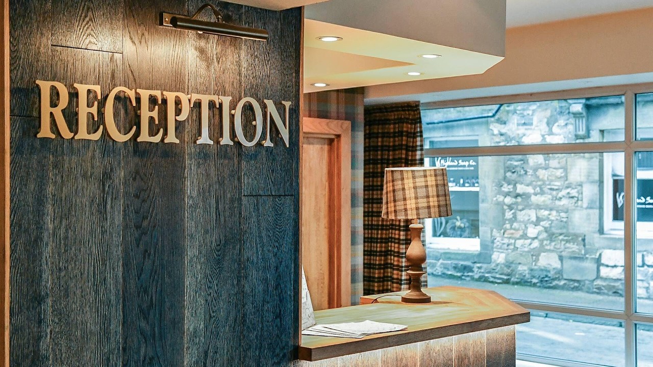 McKays Hotel Bar & Restaurant, Pitlochry, United Kingdom | Travel With Kiara