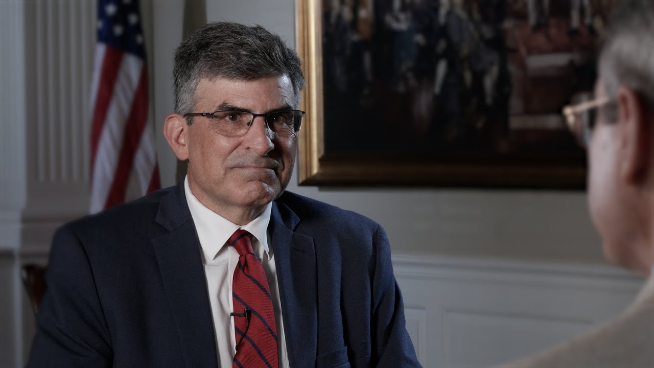 The Lasting Importance of George Washington's Farewell Address by Dr. Paul O. Carrese
