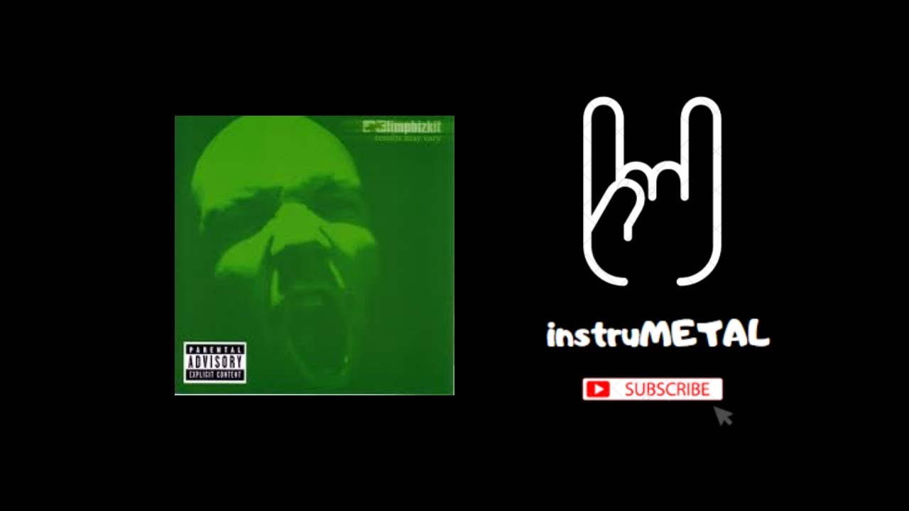 Limp Bizkit - Re-Entry / Down Another Day / The Propaganda (INSTRUMENTAL)