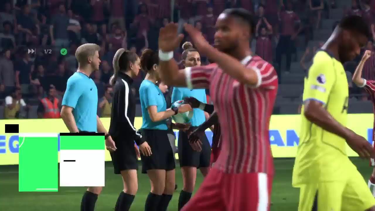 Luxliga vs Kai