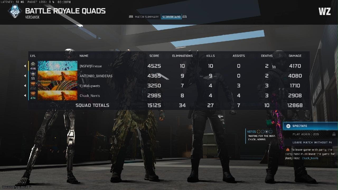 10 kills 34 elims SIGA Sadness