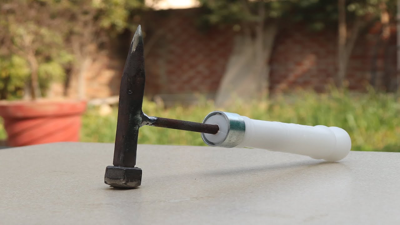 Choosing the Right Chipping Hammer for Your Welding Projects