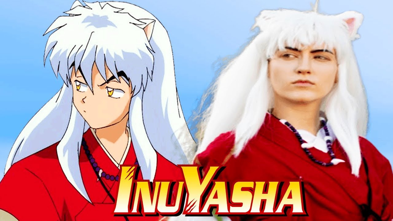 Best Low Key Furry Cosplay EVER | InuYasha Cosplay Tutorial