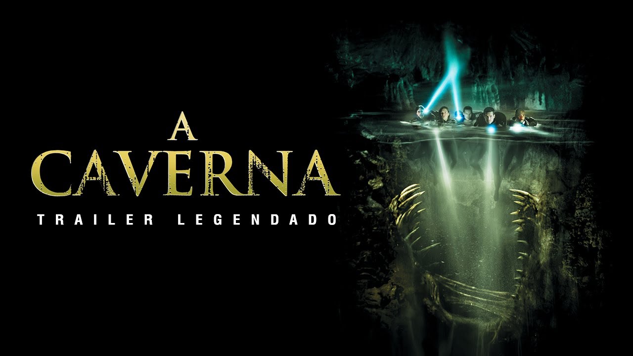 A Caverna (2005) | Trailer Legendado